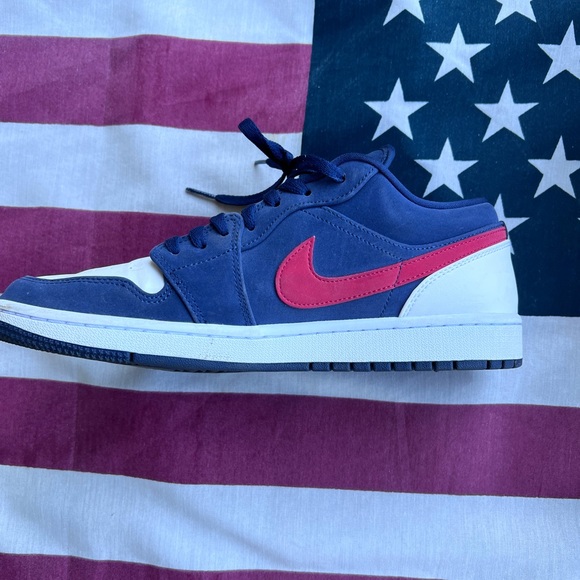 Jordan 1 USA lows - Picture 3 of 3